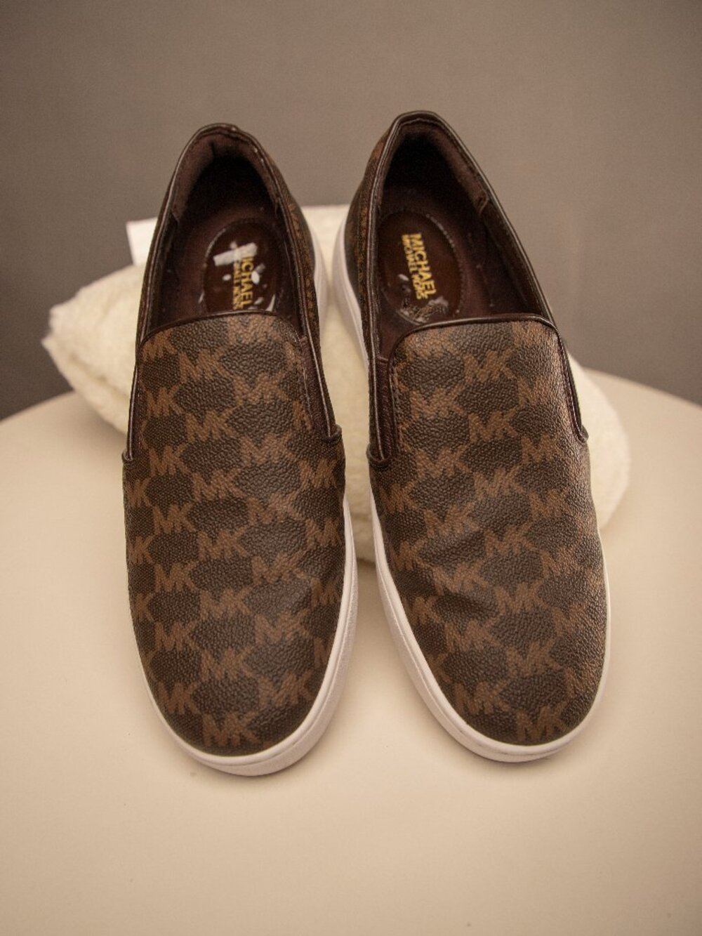 Michael Kors Slip-On Sneaker